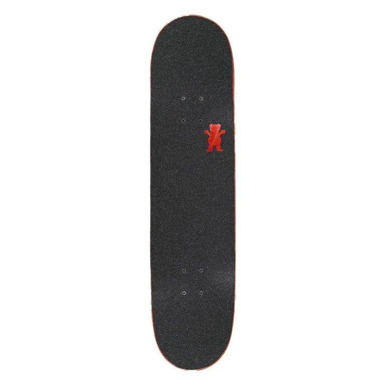 GRIZZLY Keys Open Complete Skateboard