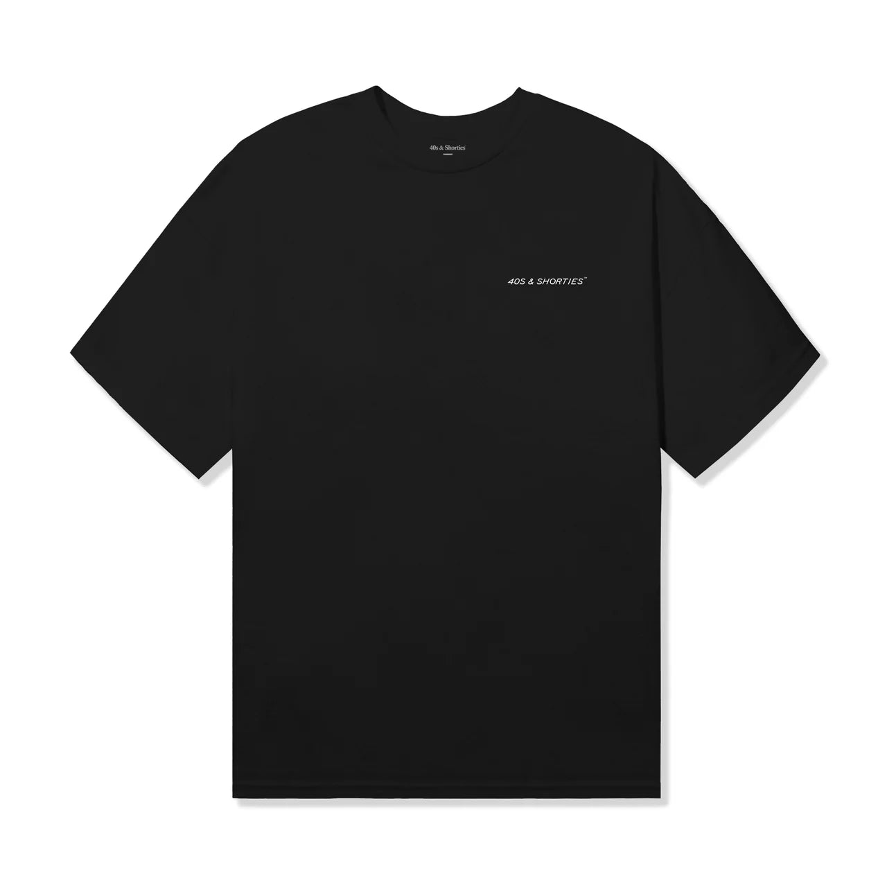 40s & Shorties Grid Tee