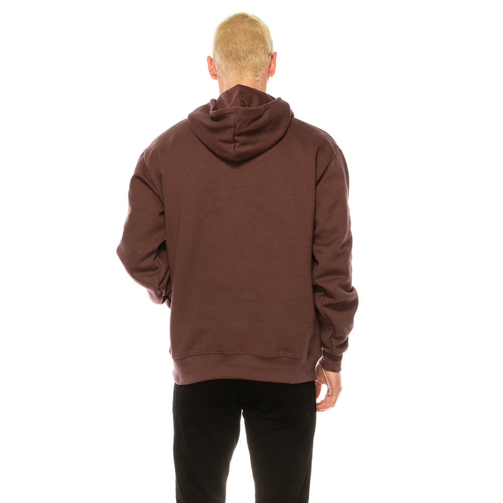 Heavyweight Pullover Fleece Hoodie