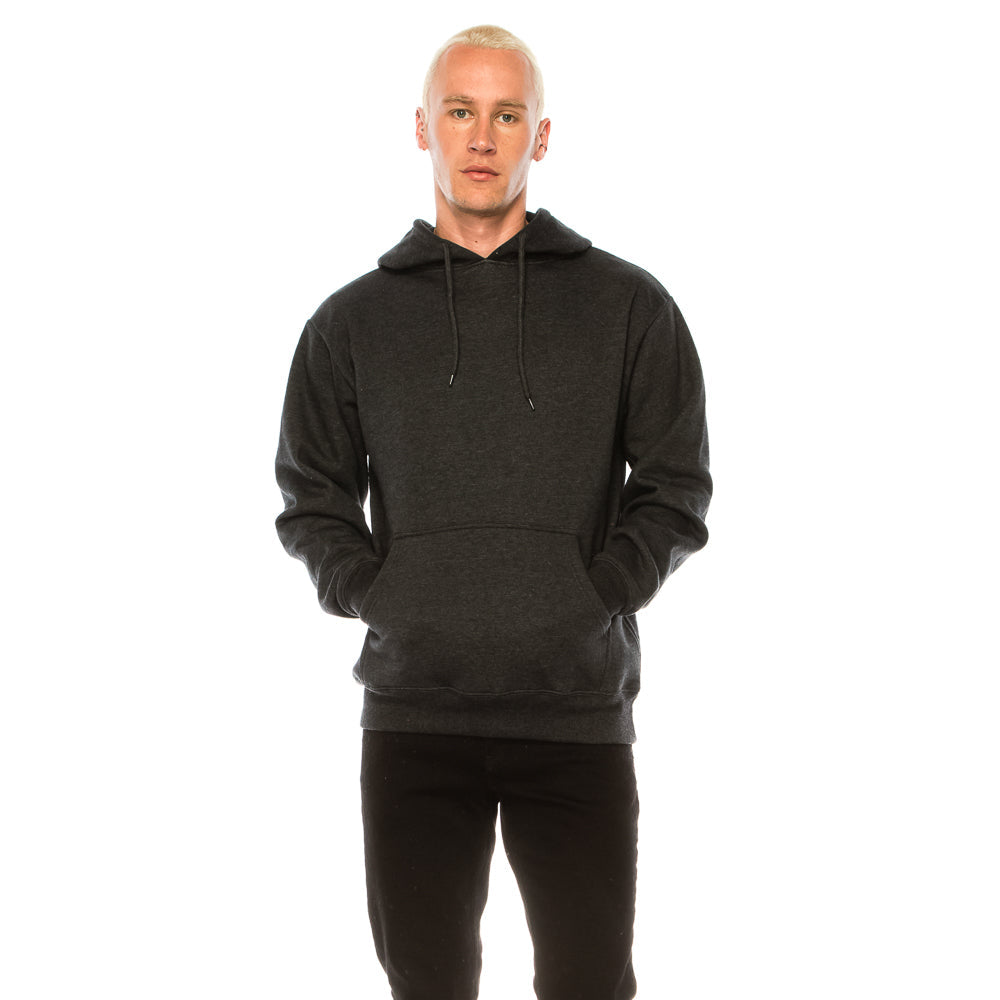 Heavyweight Pullover Fleece Hoodie