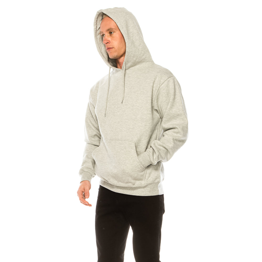 Heavyweight Pullover Fleece Hoodie
