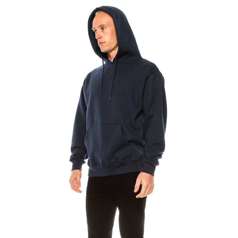 Heavyweight Pullover Fleece Hoodie