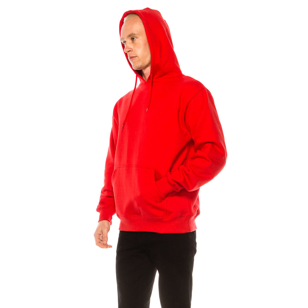 Heavyweight Pullover Fleece Hoodie