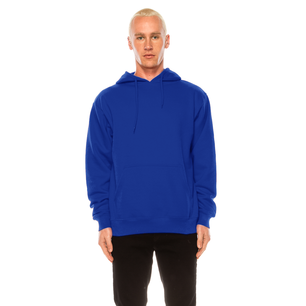 Heavyweight Pullover Fleece Hoodie