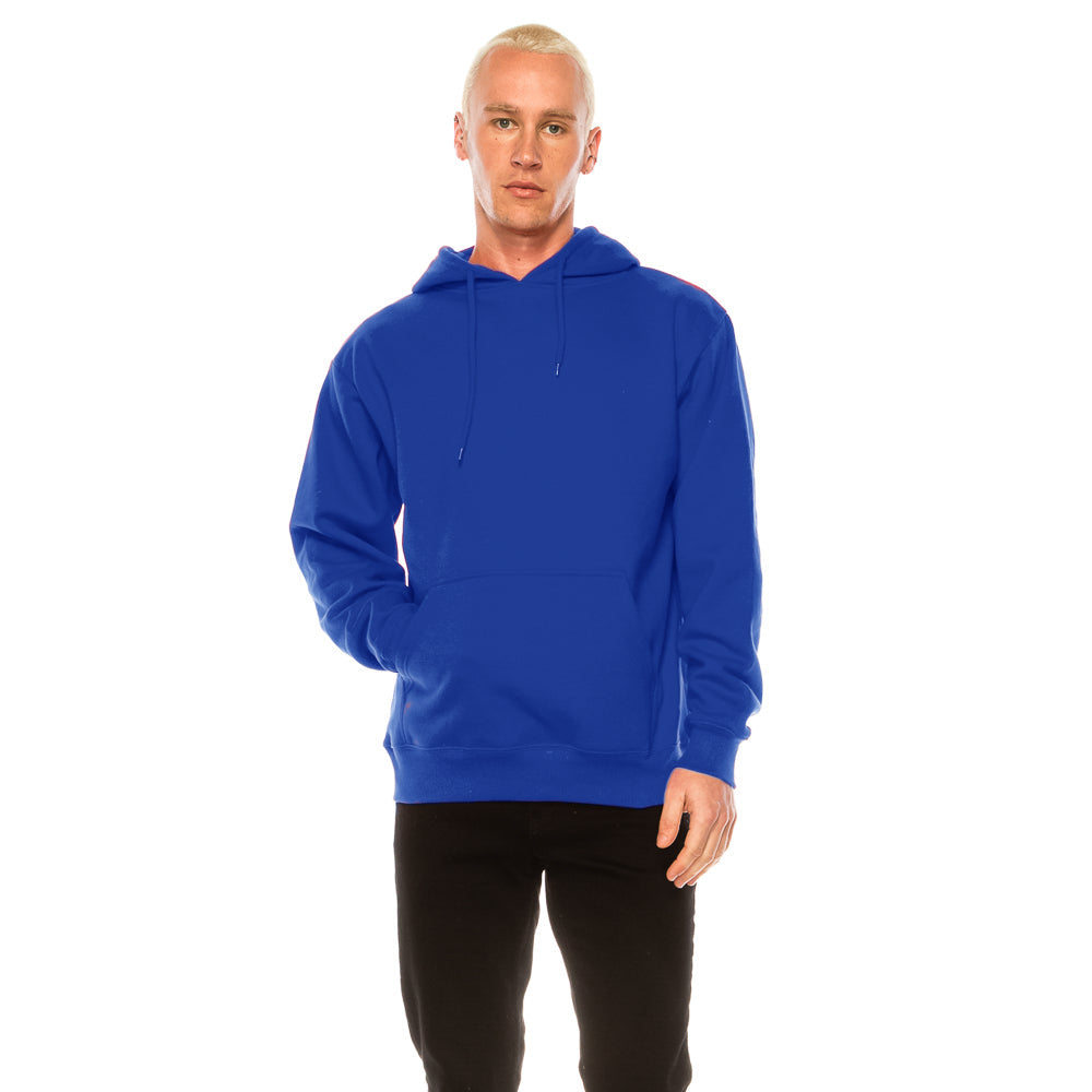Heavyweight Pullover Fleece Hoodie