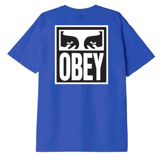 OBEY Eyes Icon II Heavyweight Graphic T-shirt