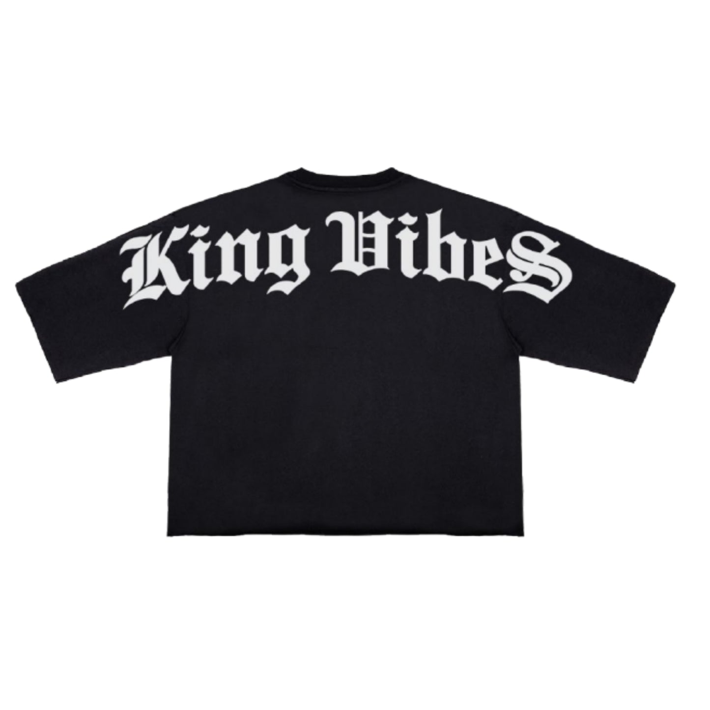ROKU King Vibe Cropped Tee