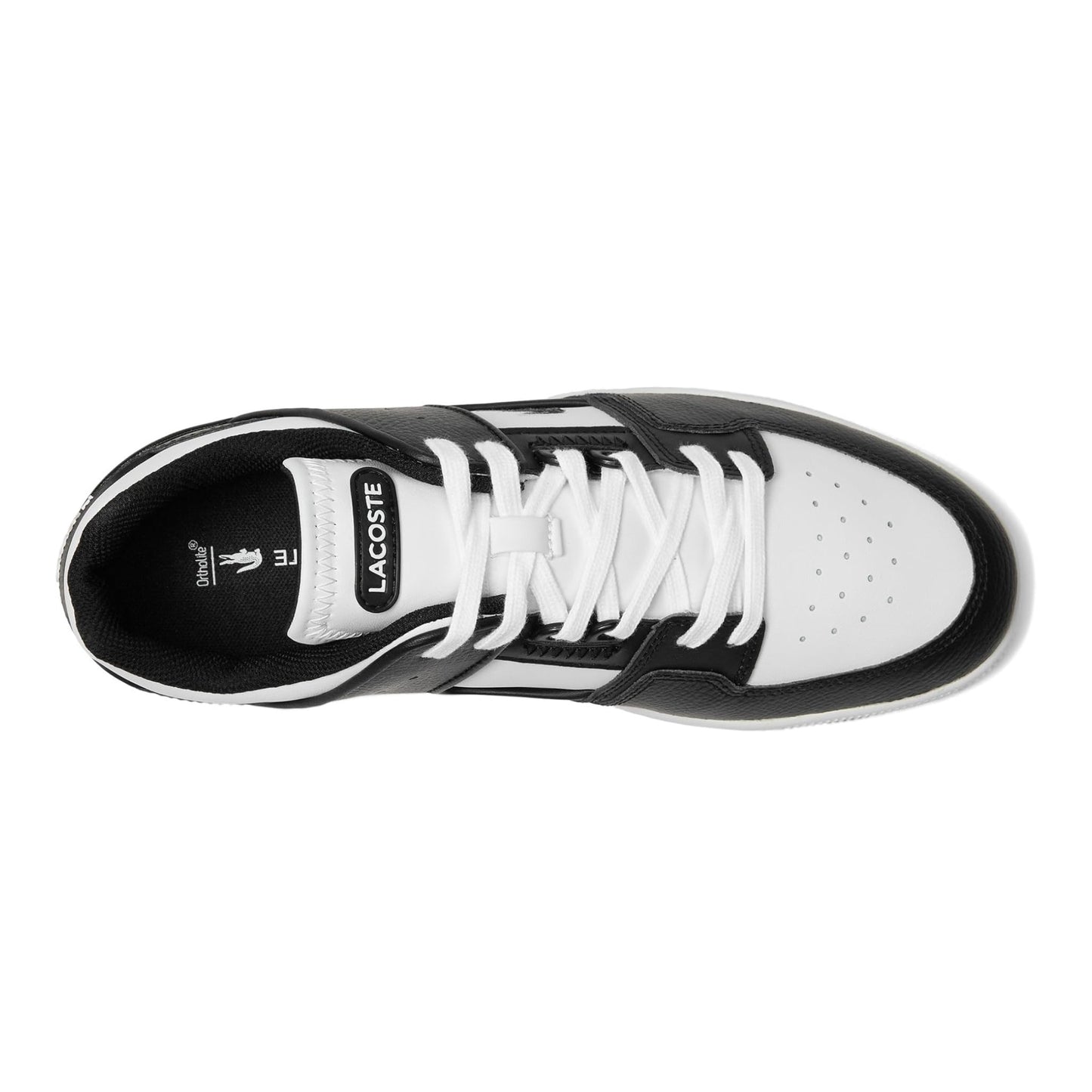 LACOSTE Men's Court Cage Leather Sneakers
