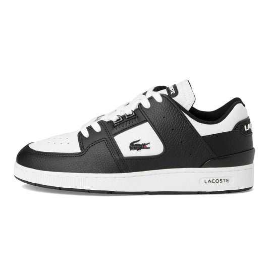 LACOSTE Men's Court Cage Leather Sneakers