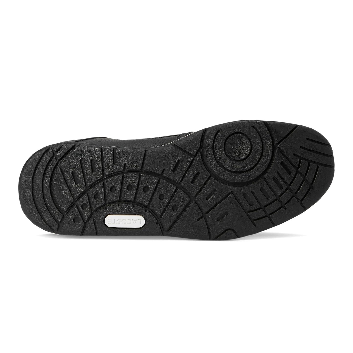 LACOSTE Men's Court Cage Leather Sneakers