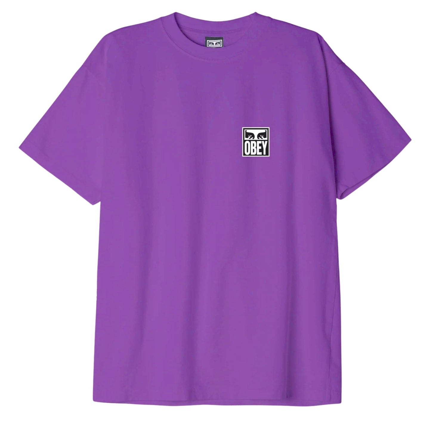 OBEY Eyes Icon II Heavyweight Graphic T-shirt