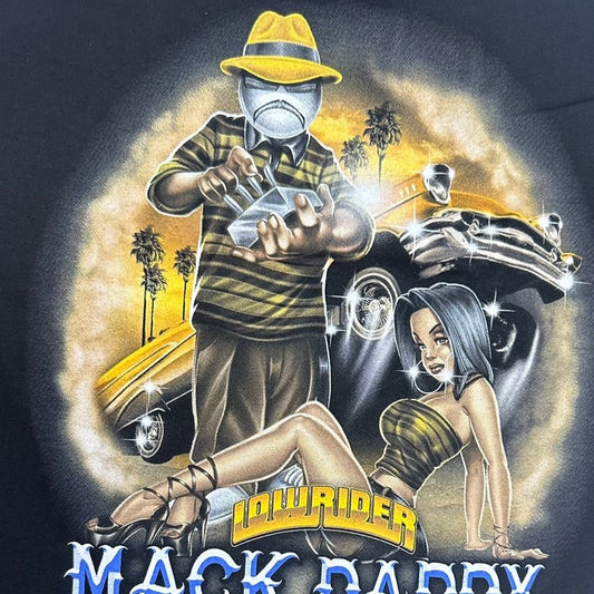 LOWRIDER Mack Daddy Graphic T-Shirt