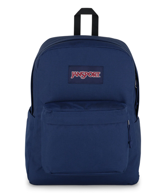 JanSport SuperBreak® Plus Backpack - Navy