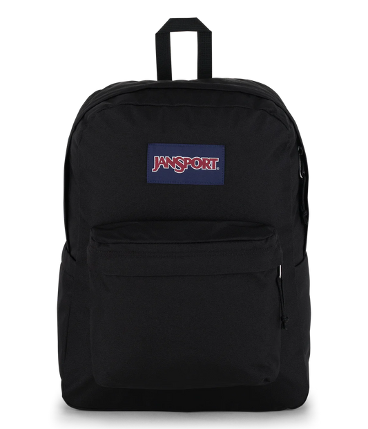 JanSport SuperBreak® Plus Backpack - Black