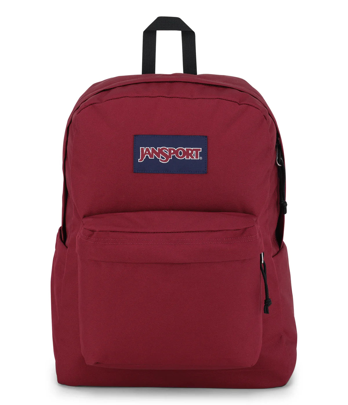 JanSport SuperBreak® Plus Backpack - Burgundy