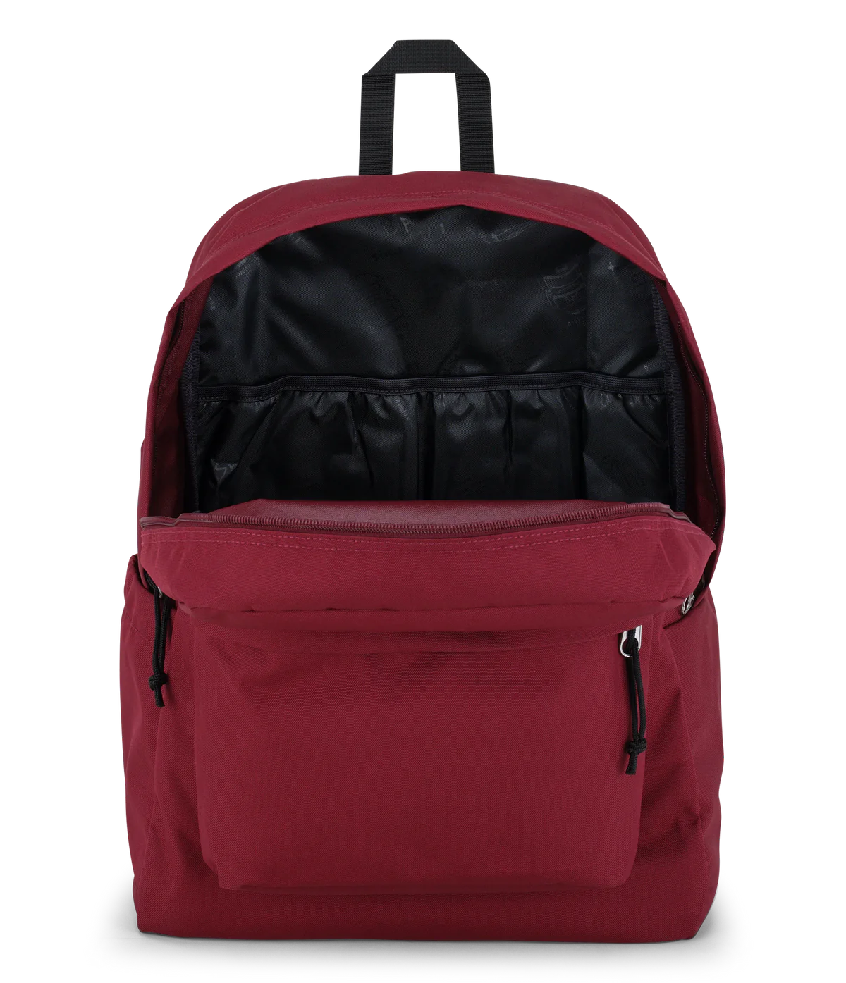 JanSport SuperBreak® Plus Backpack - Burgundy