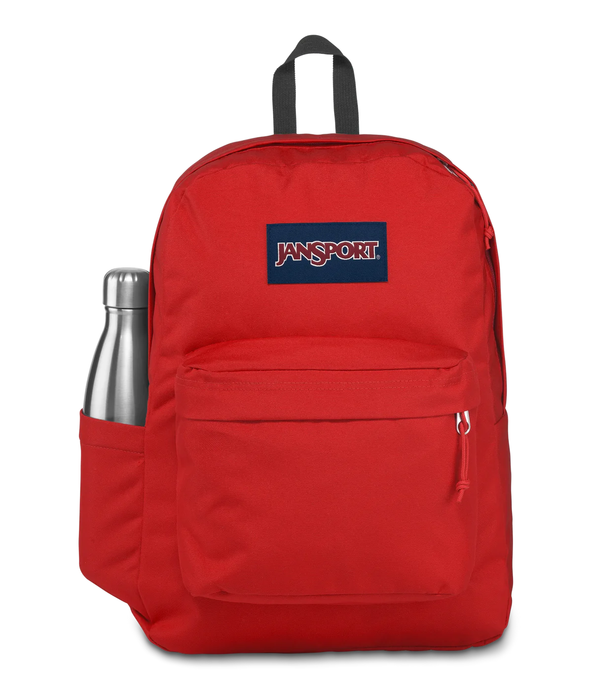 all red jansport backpack JanSport SuperBreak® Plus Backpack