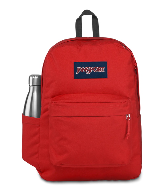 JanSport SuperBreak® Plus Backpack - Red