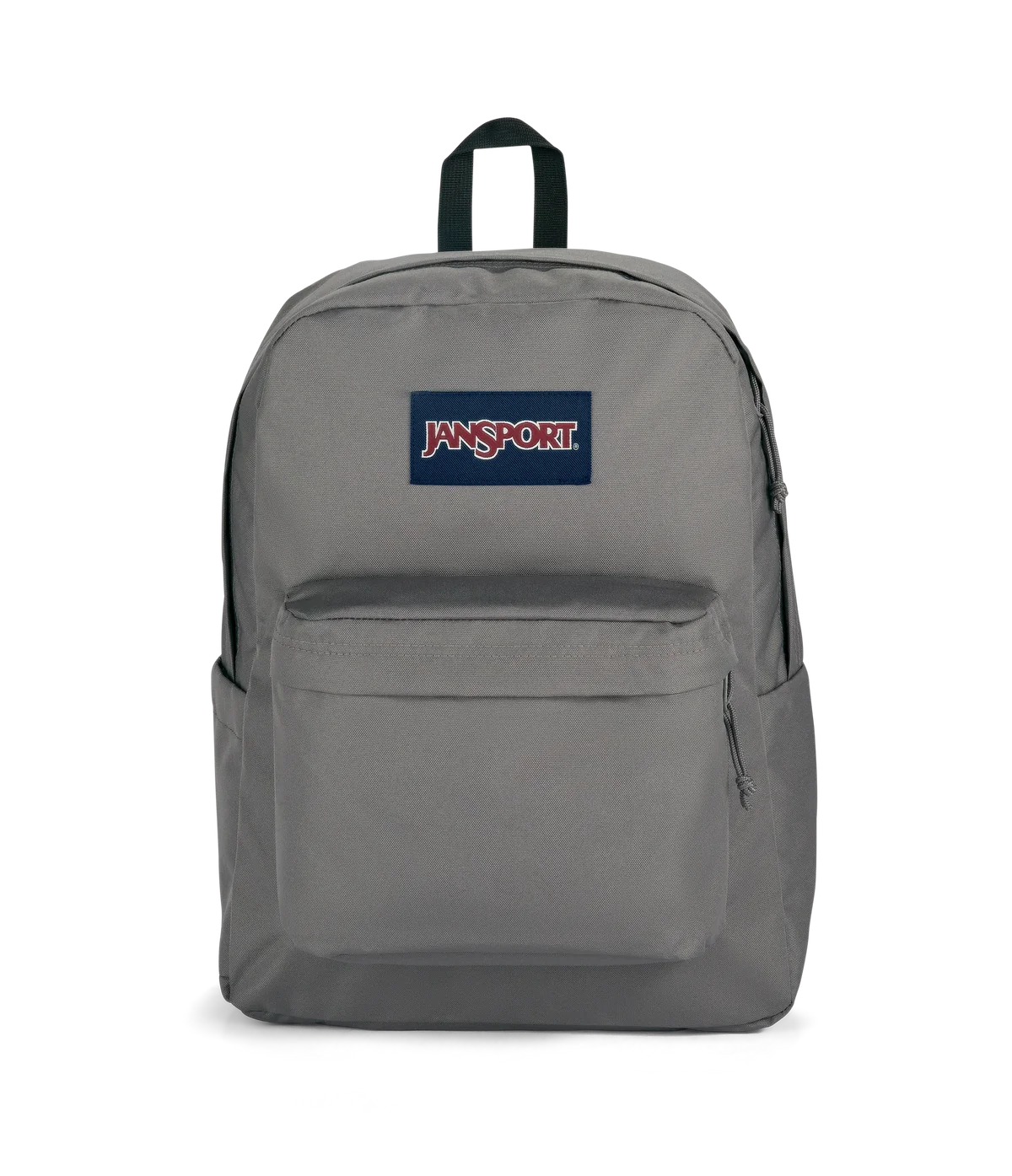 forge gray jansport backpack (Black/Grey/Navy/Pink) Black / One Size Two large main compartments offer ample storage for your supplies JanSport SuperBreak One 25L Backpack