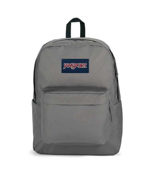 JanSport SuperBreak® Plus Backpack - Charcoal