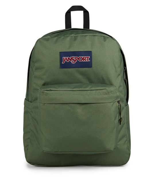 JanSport SuperBreak® Plus Backpack - Olive