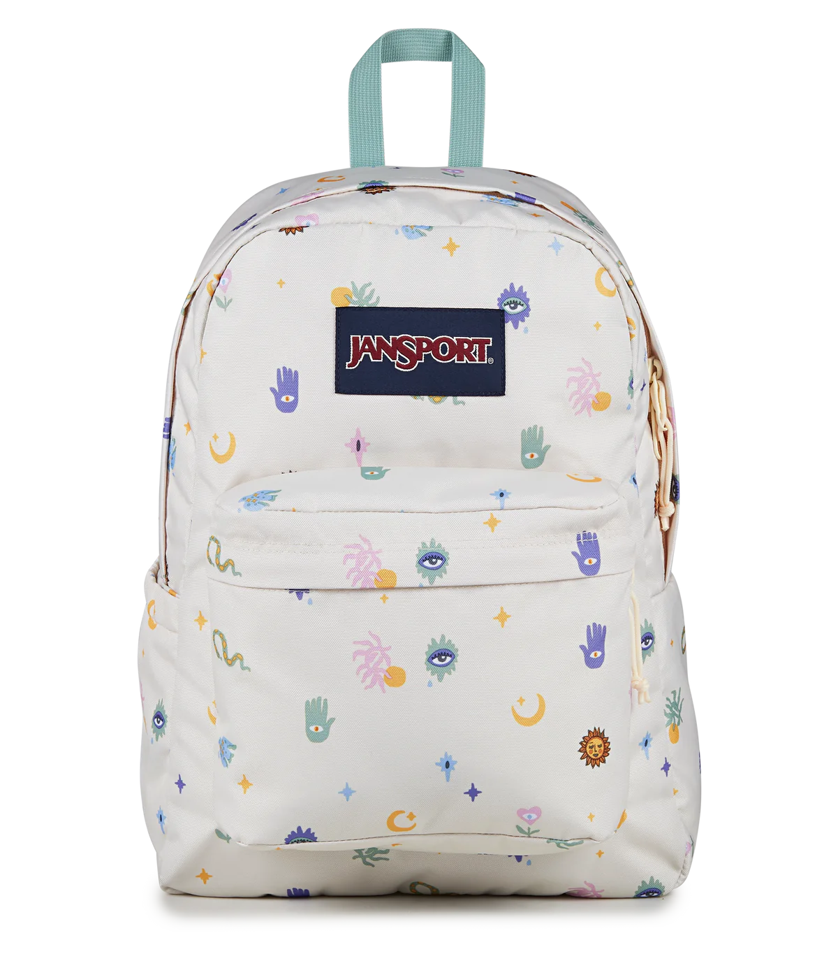 JANSPORT SuperBreak® Plus - Surreal Mirage Coconut – K MOMO JANSPORT SuperBreak® Plus - Surreal Mirage Coconut – K MOMO