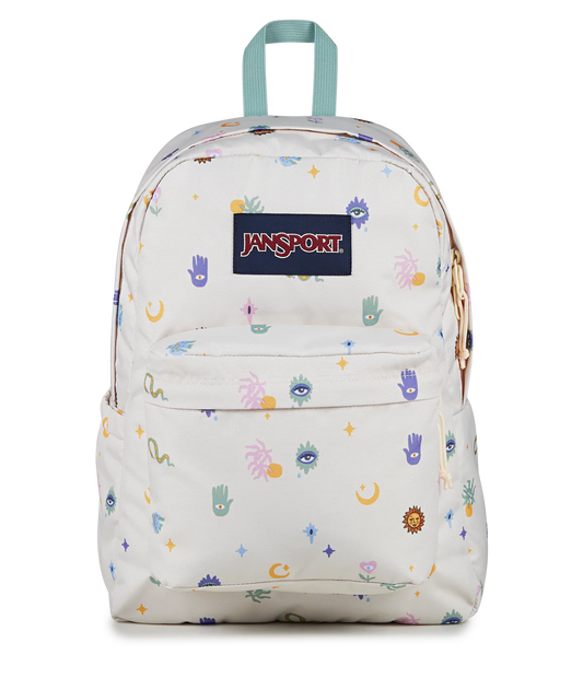 JANSPORT SuperBreak® Plus - Surreal Mirage Coconut