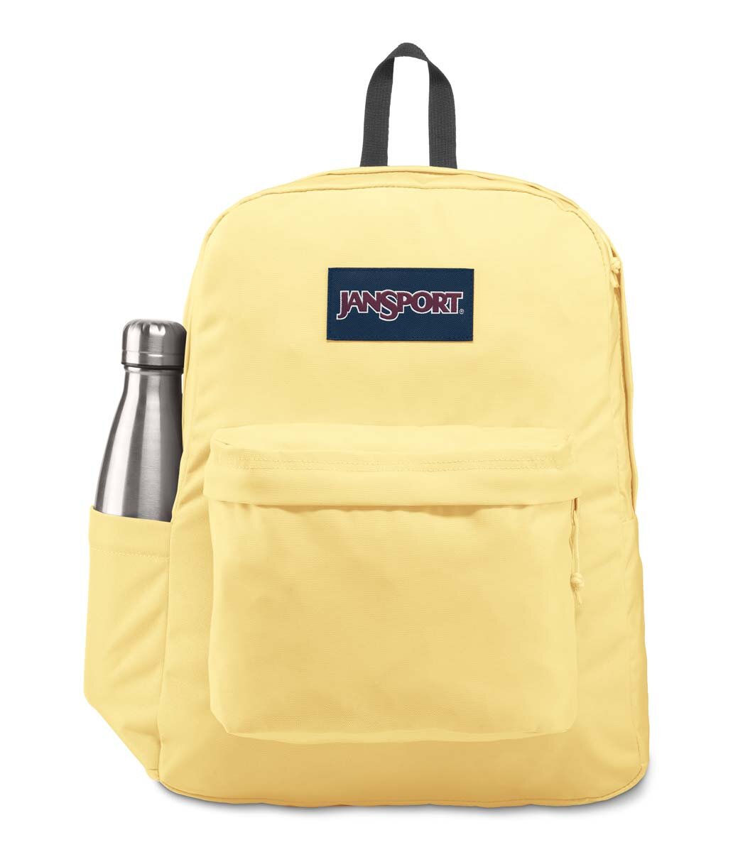 JanSport SuperBreak Backpack Sun Shimmer