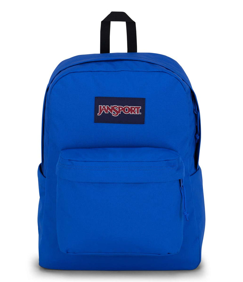 blue jansport backpack uk JANSPORTS SUPERBREAK PLUS BACKPACK