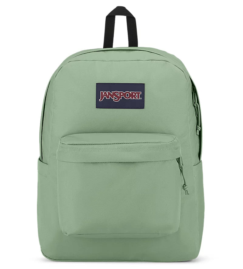 JanSport Superbreak Plus Backpack Loden Frost K MOMO