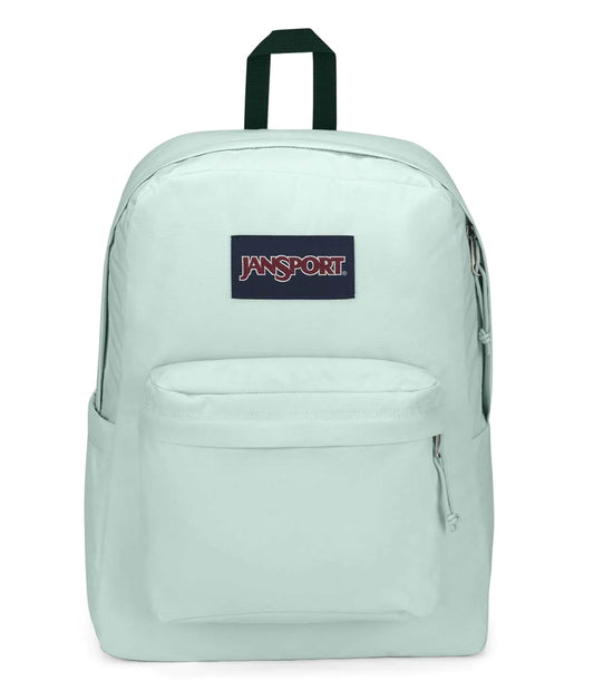 JanSport Superbreak Plus Backpack - Mint