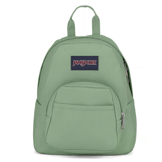 JanSport Half Pint Mini Backpack - Green