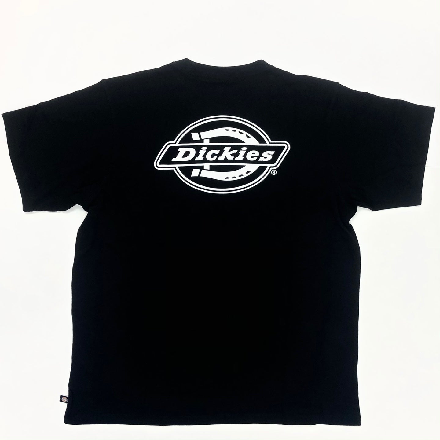 Genuine Dickies Mens Dickies T Shirts Big And Tall DICKIES Back
