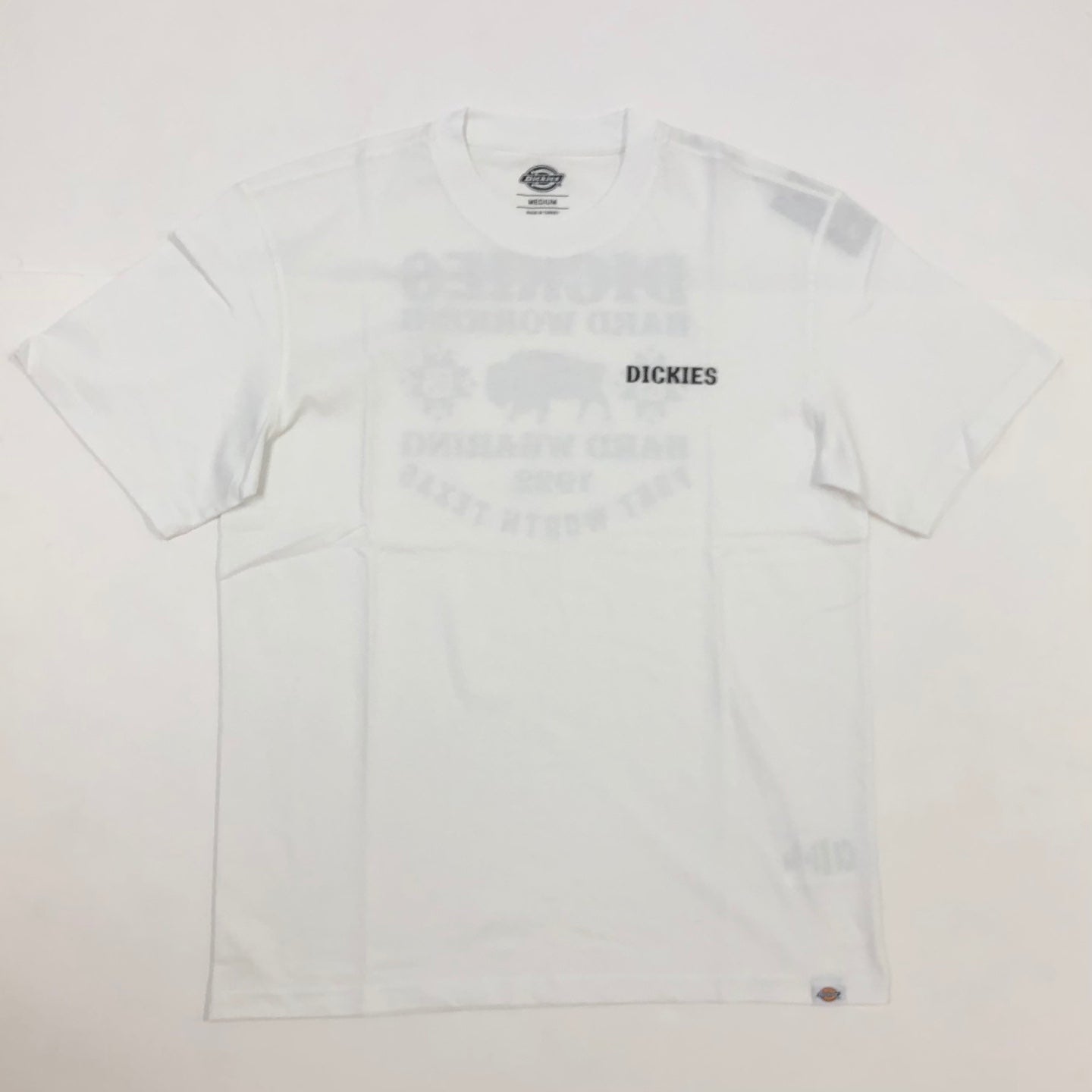 DICKIES 1922 Texas Graphic T-Shirt
