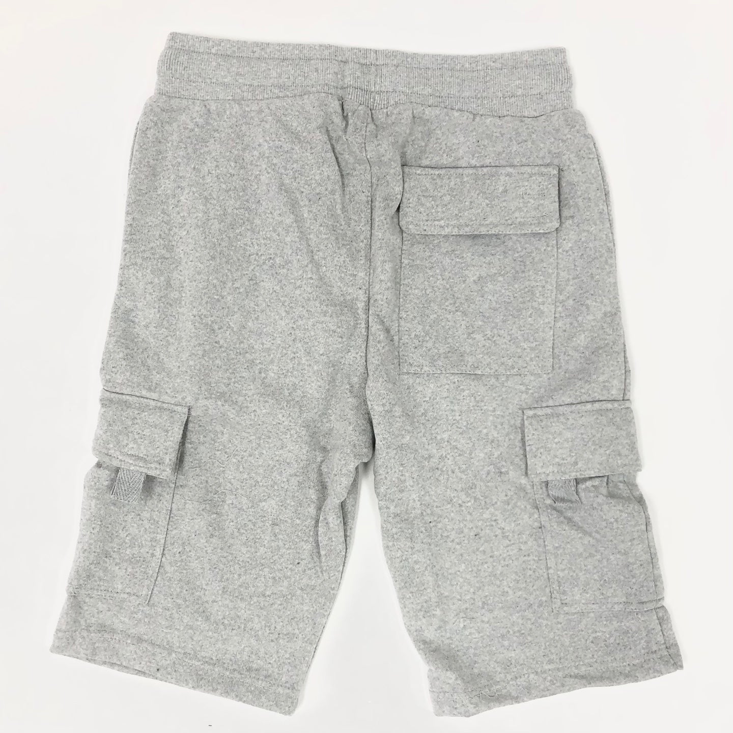 Fleece Shorts with Pockets