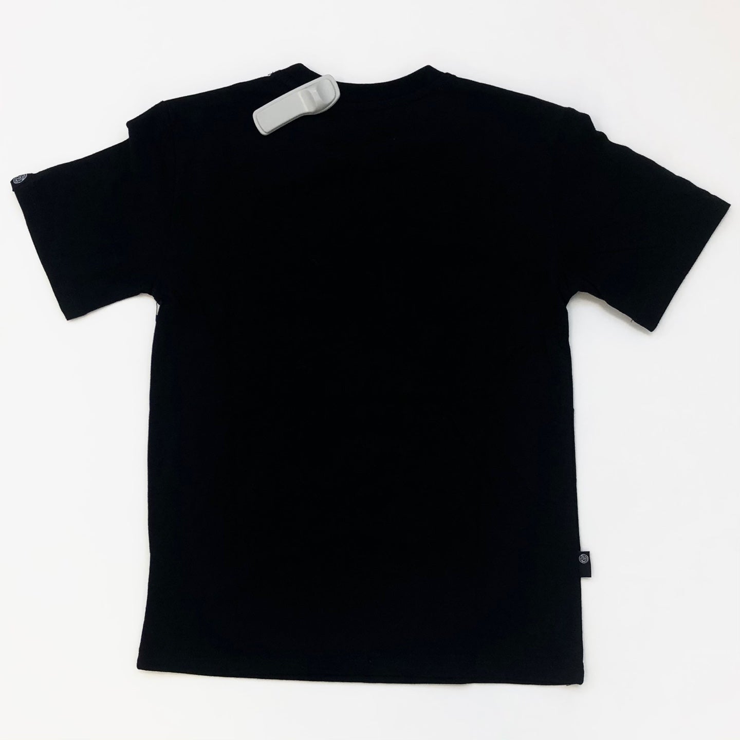 Self Made Teddy Kid's Graphic T-Shirt - Black/Gold