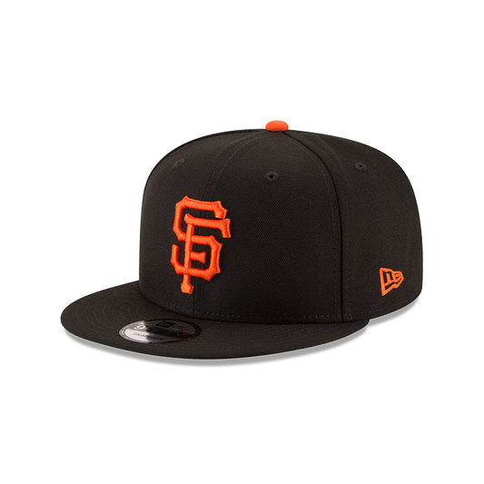 NEW ERA MLB San Francisco Giants 9FIFTY Mens Snapback Hat