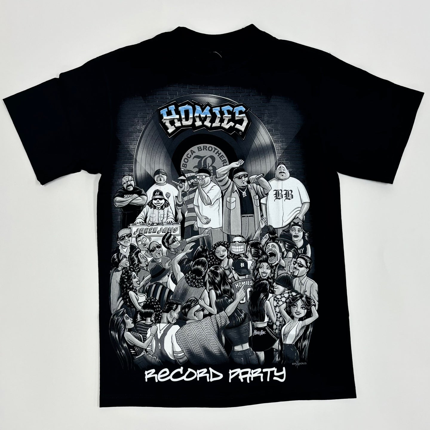 HOMIES online SHIRT