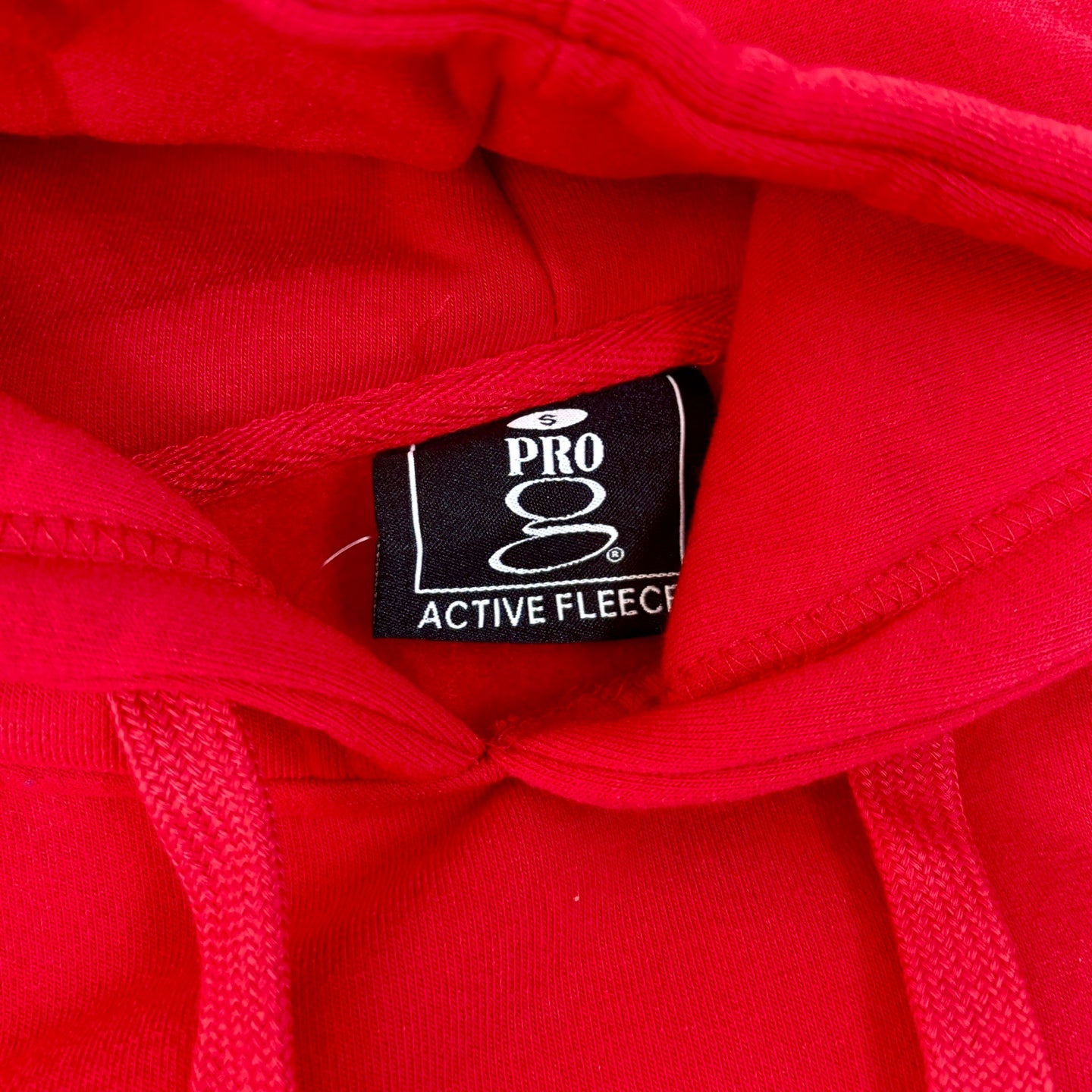 Pullover Fleece Hoodie
