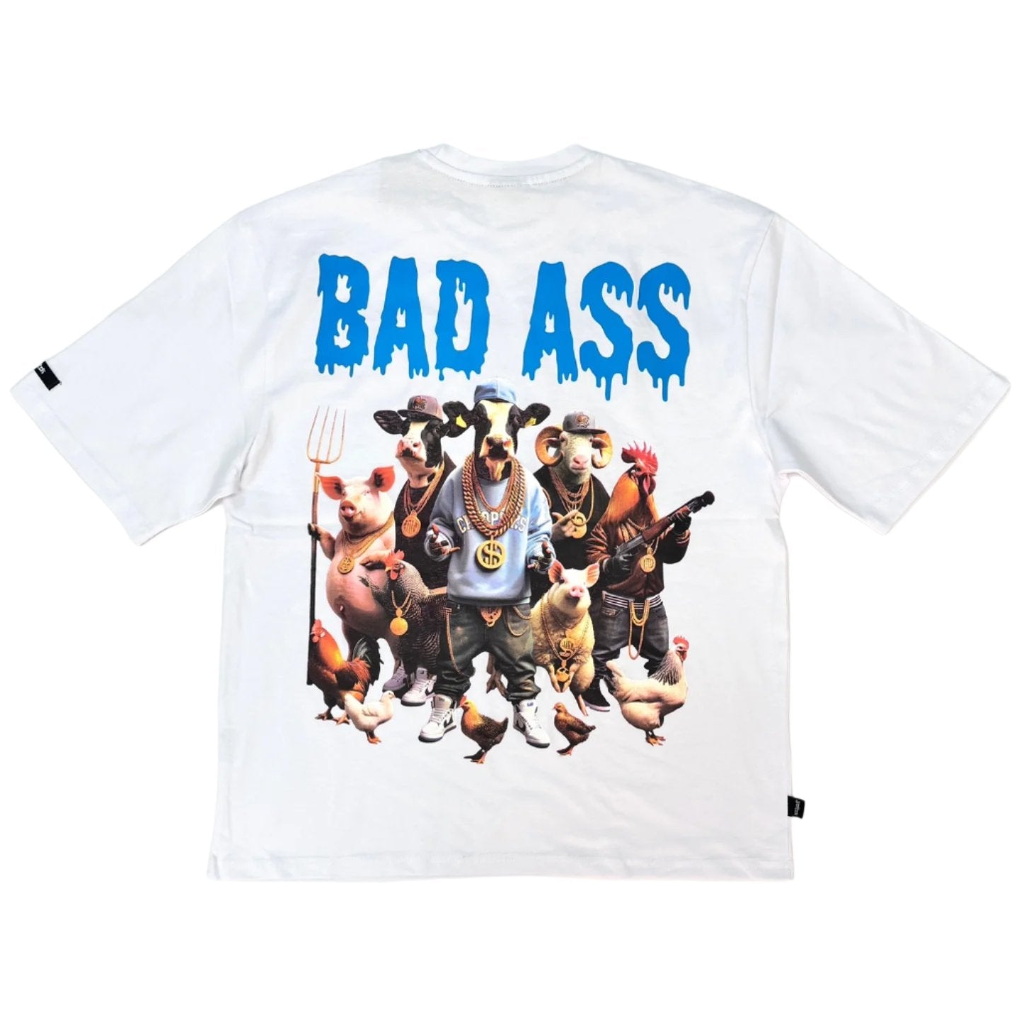 SWITCH Bad Farm Graphic T-shirt