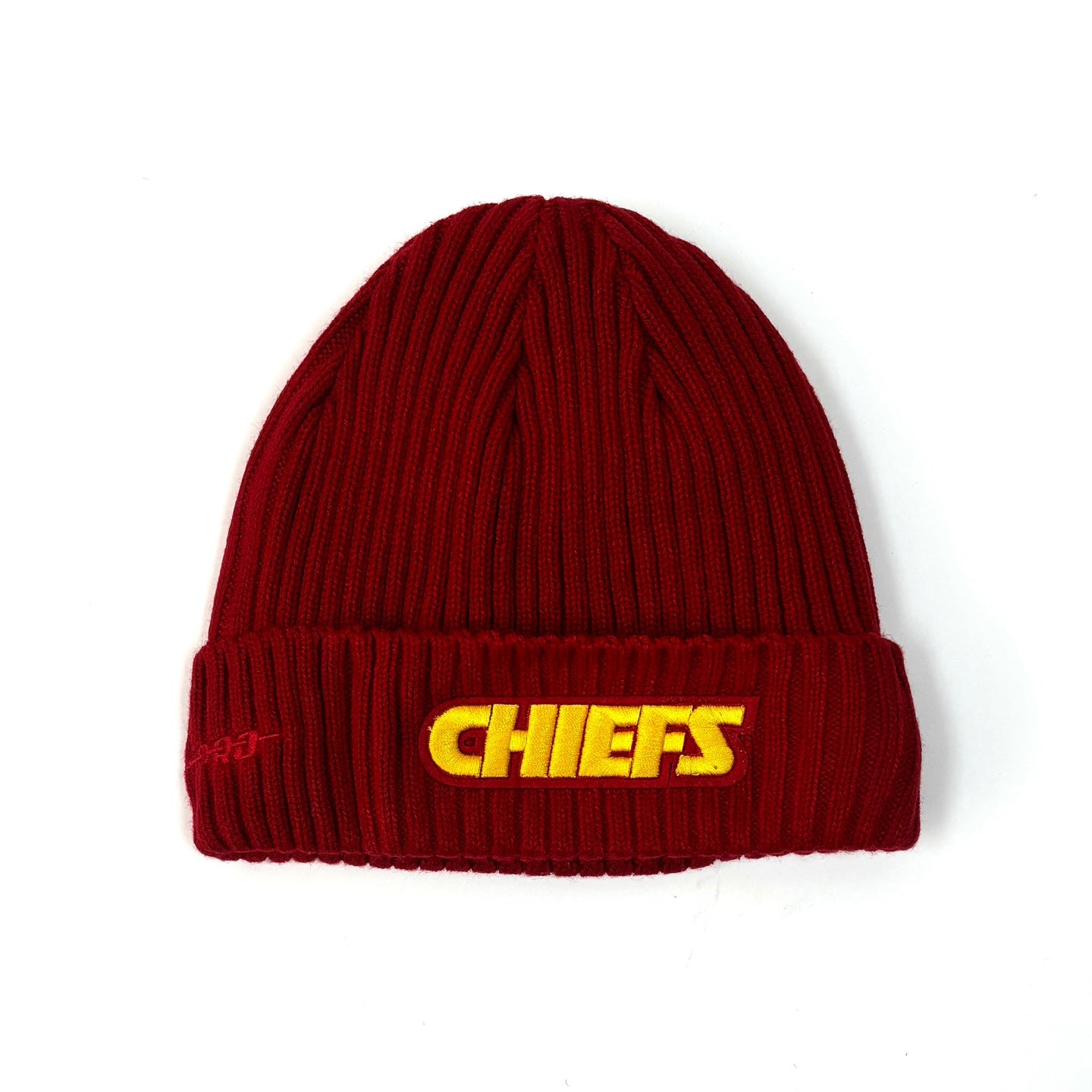 PRO STANDARD NFL Kansas City Chiefs Classic Core Unisex Beanie