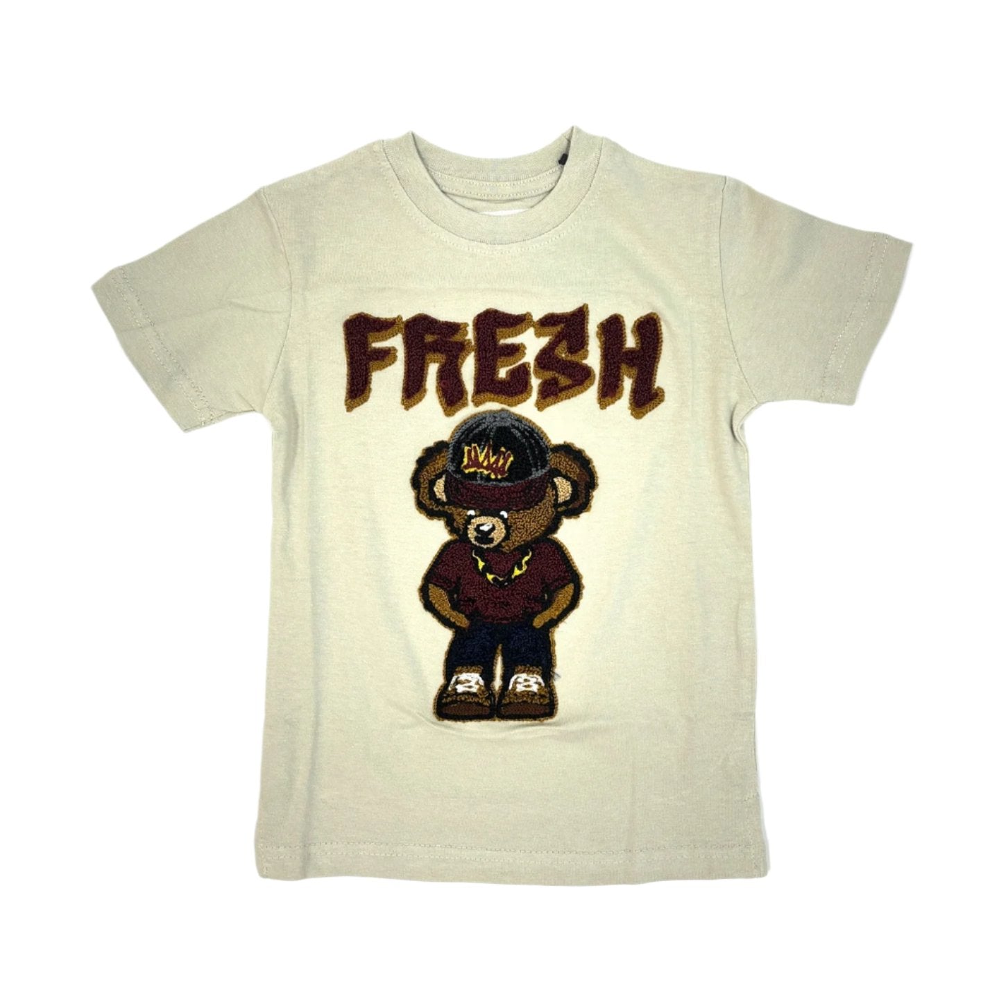 FWRD DENIM Kid's Fresh Graphic T-shirt