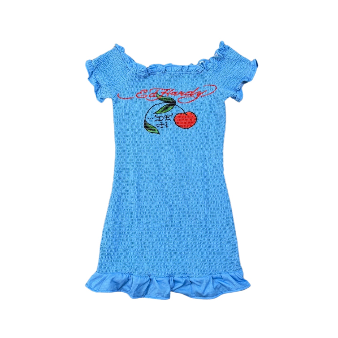 ED HARDY Cherry Dress S ED HARDY Cherry Dress S