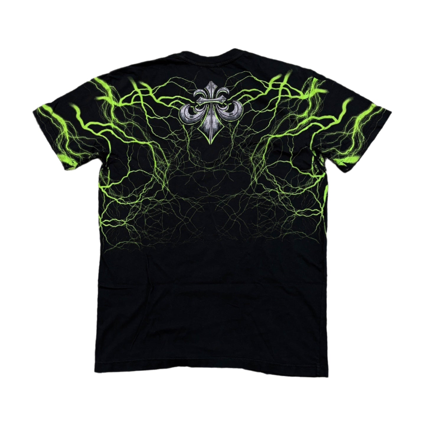 AFFLICTION Sinister Path Graphic Tee