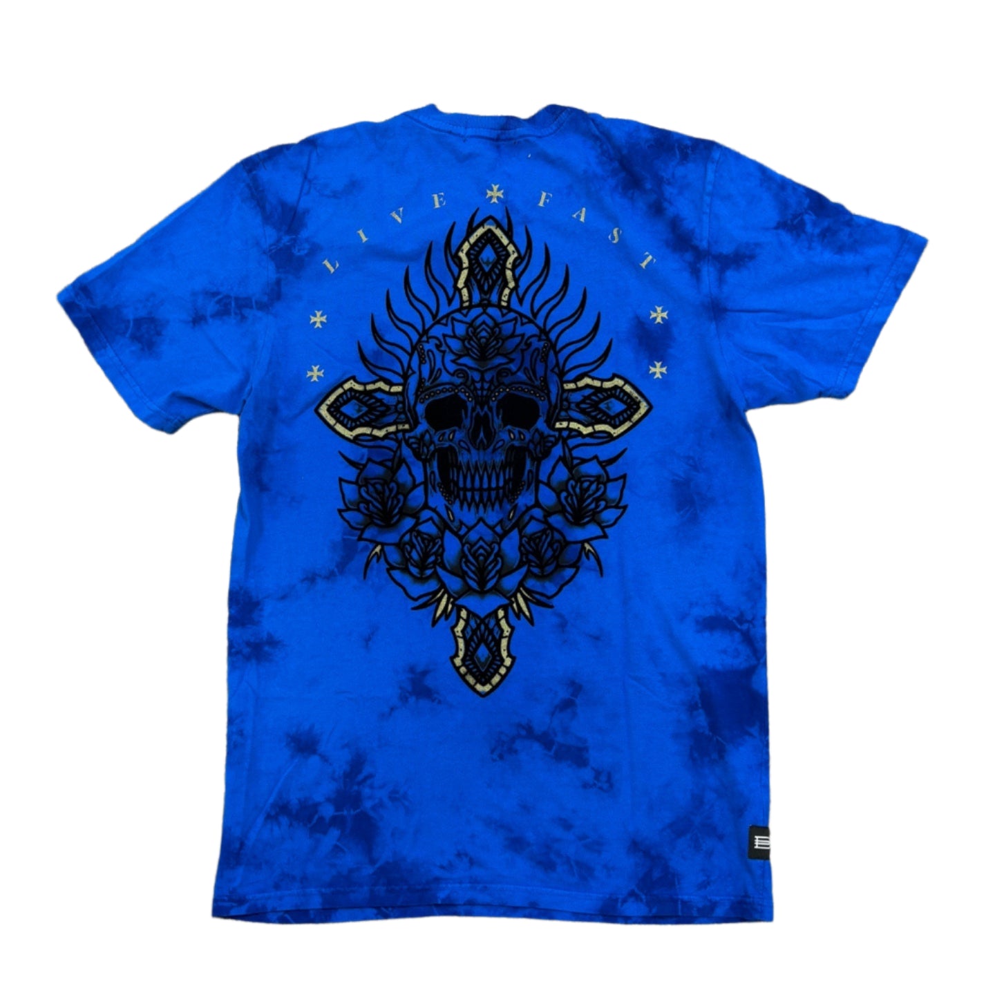 AFFLICTION La Muerte Graphic Tee