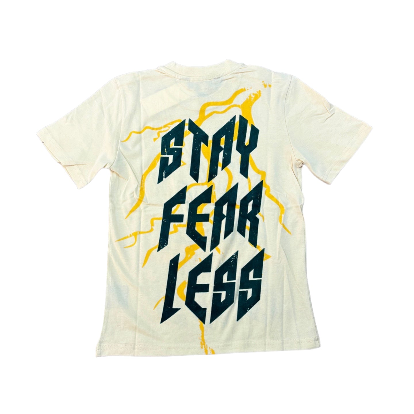 REBEL MINDS Wild Kid Graphic T-shirt