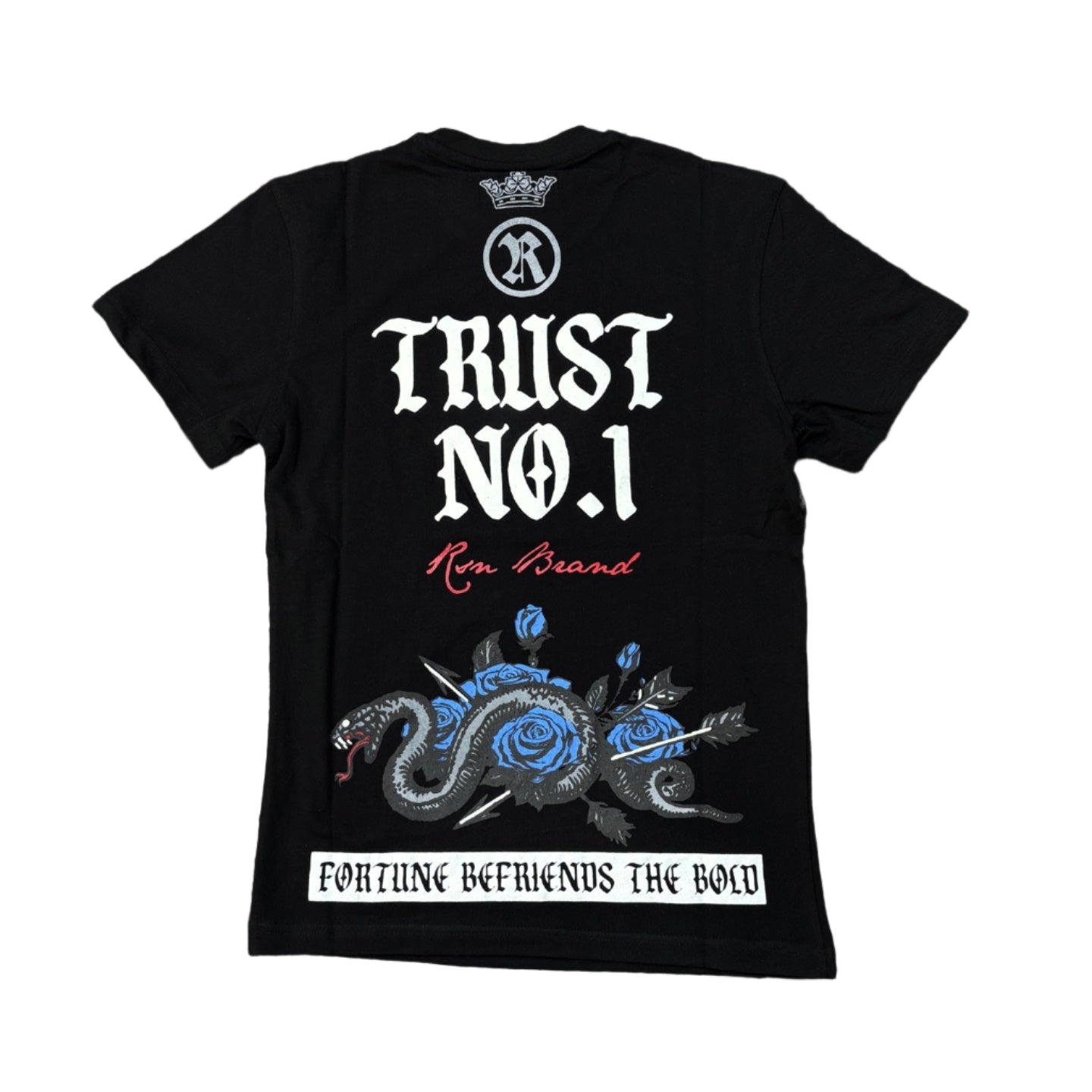 REASON Trust No.1 T-shirt