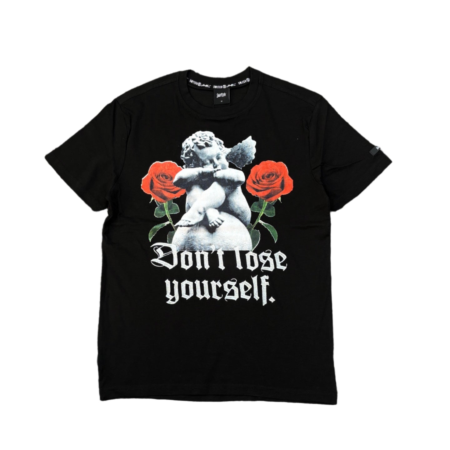 SWITCH Don't Lose Yourself Graphic T-shirt