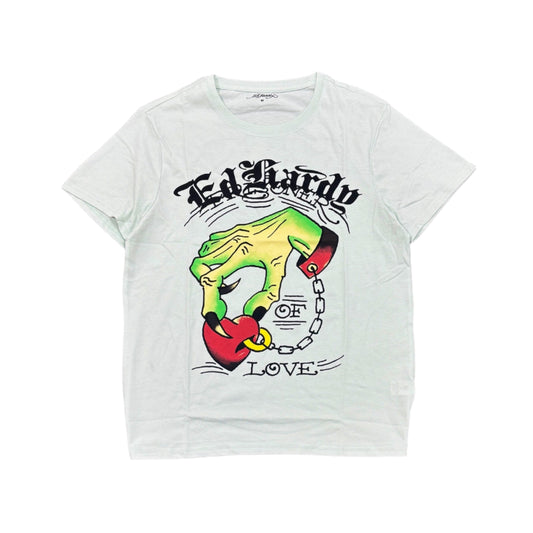ED HARDY Of Love Graphic Tee