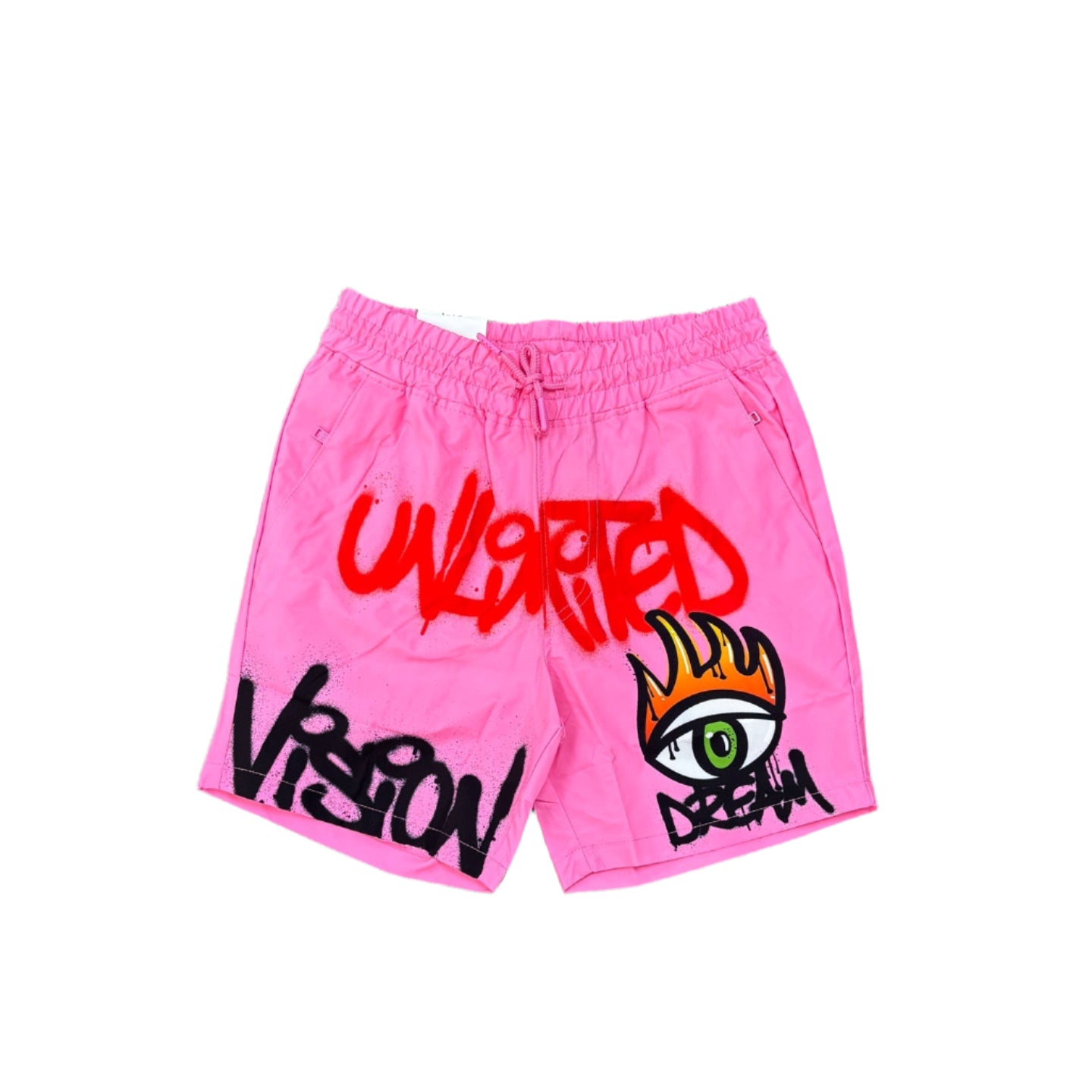 REBEL MINDS Unlimited Vision Kid Shorts